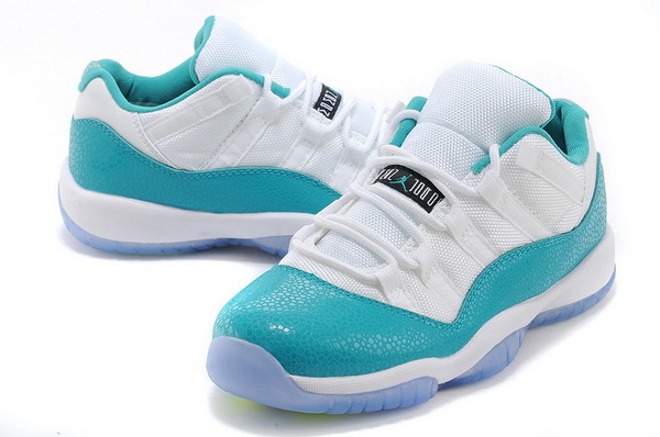 Jordan 11 Low Men Super Perfect--010